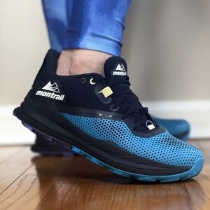 Columbia Montrail Trinity FKT Women's Hiking Trail Running Shoe